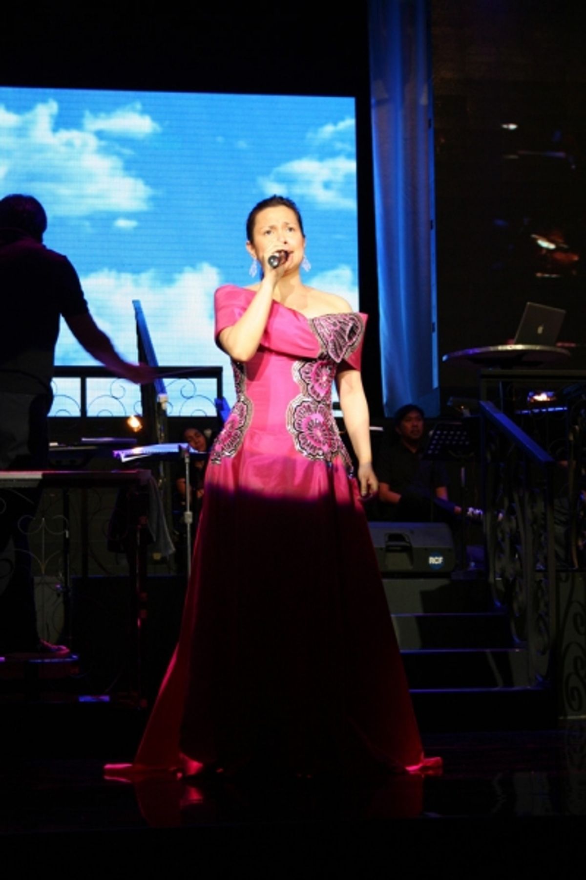 Lea Salonga at 